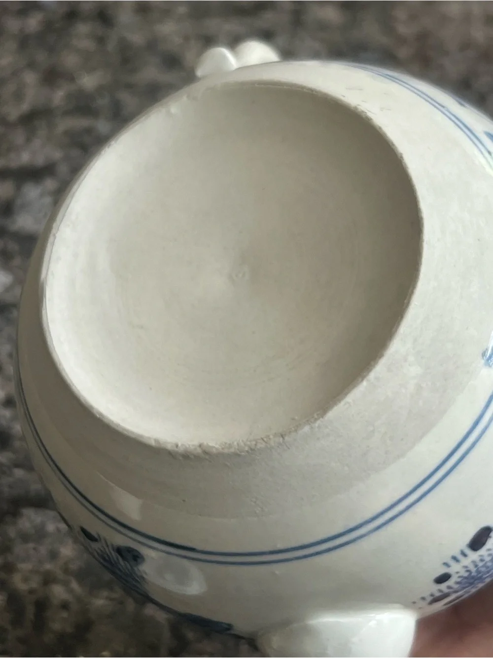 Unmarked antique japanese
